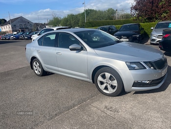 Skoda Octavia feature image