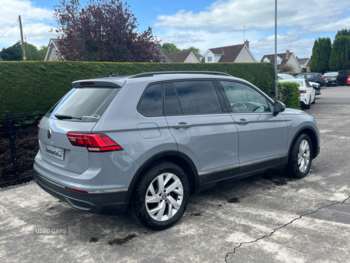 Used Volkswagen Tiguan 2021 for sale - 74547299: Photo