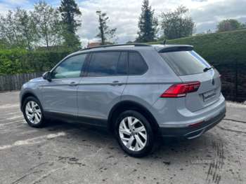 Used Volkswagen Tiguan 2021 for sale - 74547299: Photo