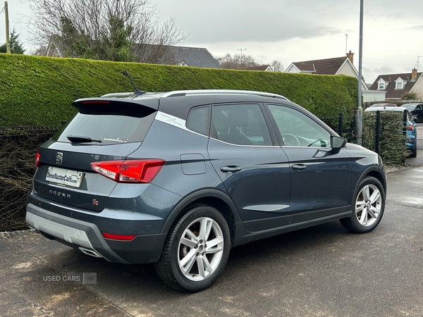 Used SEAT Arona 2021 for sale - 78021054: Photo 4