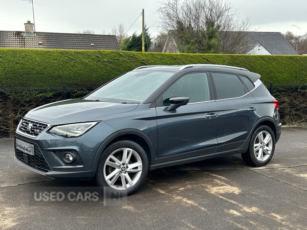 Used SEAT Arona 2021 for sale - 78021054: Photo 5
