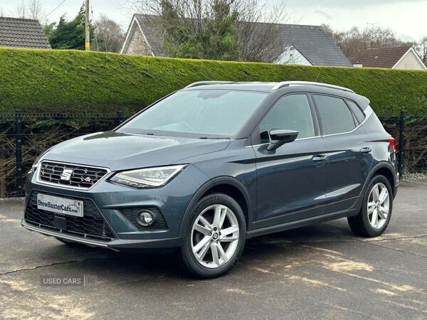 Used SEAT Arona 2021 for sale - 78021054: Photo 6