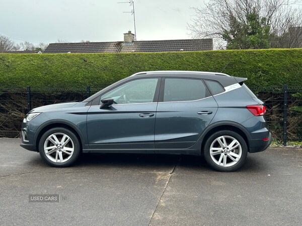 Used SEAT Arona 2021 for sale - 78021054: Photo 7