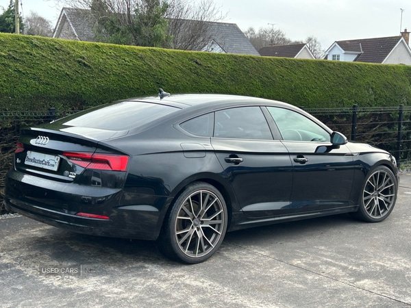 Used Audi A5 2017 for sale - 77634275: Photo 3