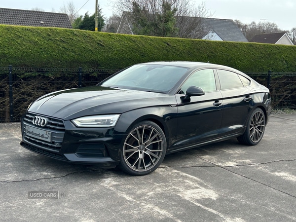 Used Audi A5 2017 for sale - 77634275: Photo 4