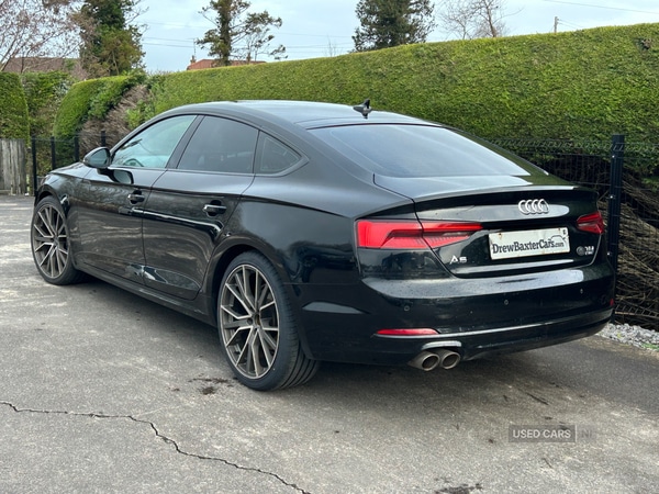 Used Audi A5 2017 for sale - 77634275: Photo 8