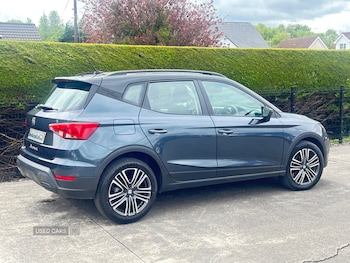 Used SEAT Arona 2022 for sale - 78623644: Photo