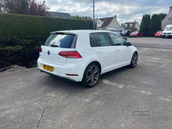 Used Volkswagen Golf 2019 for sale - 74454119: Photo