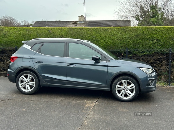 Used SEAT Arona 2021 for sale - 77647303: Photo 2