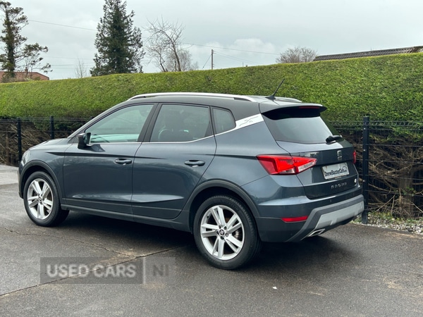 Used SEAT Arona 2021 for sale - 77647303: Photo 8