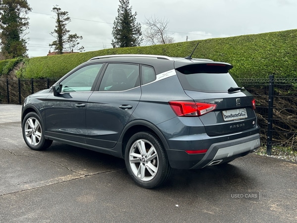 Used SEAT Arona 2021 for sale - 77647303: Photo 9