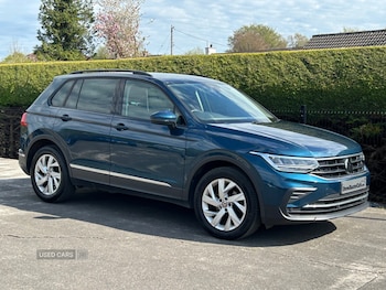 Used Volkswagen Tiguan 2022 for sale - 78385043: Photo