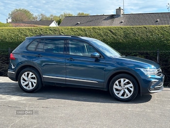 Used Volkswagen Tiguan 2022 for sale - 78385043: Photo