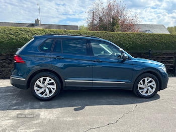 Used Volkswagen Tiguan 2022 for sale - 78385043: Photo
