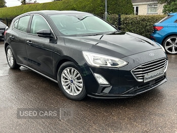 Ford Focus feature image