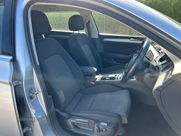 Used Volkswagen Passat 2021 for sale - 74687504: Photo 11