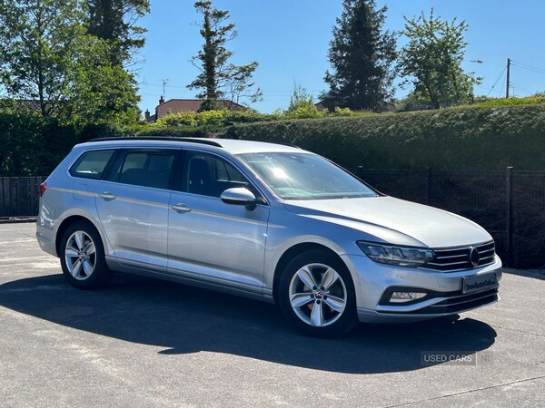 Used Volkswagen Passat 2021 for sale - 74687504: Photo 1