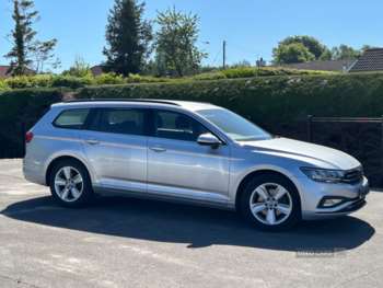 Used Volkswagen Passat 2021 for sale - 74687504: Photo