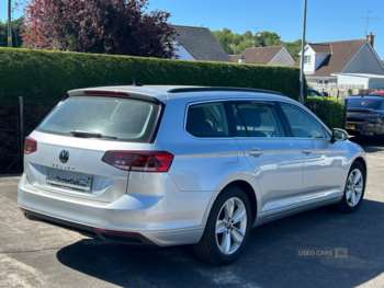 Used Volkswagen Passat 2021 for sale - 74687504: Photo