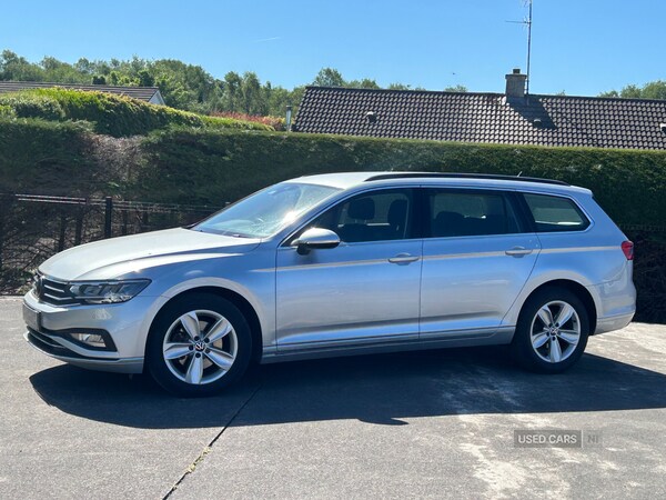 Used Volkswagen Passat 2021 for sale - 74687504: Photo 6