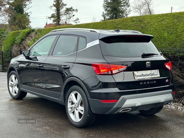 Used SEAT Arona 2021 for sale - 76899768: Photo 10