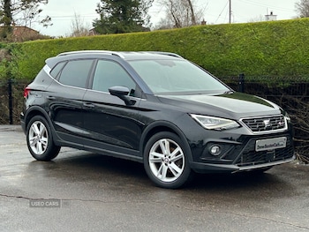 2021 - 1.0 TSI 110 FR [EZ] 5dr