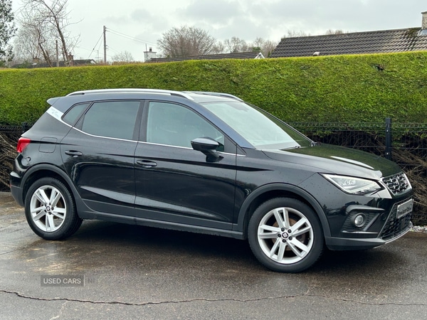 Used SEAT Arona 2021 for sale - 76899768: Photo 2