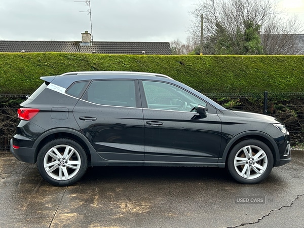 Used SEAT Arona 2021 for sale - 76899768: Photo 3