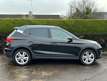 Used SEAT Arona 2021 for sale - 76899768: Photo