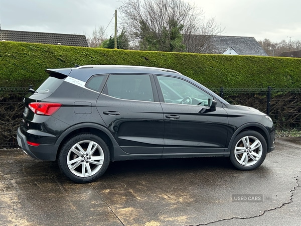 Used SEAT Arona 2021 for sale - 76899768: Photo 4