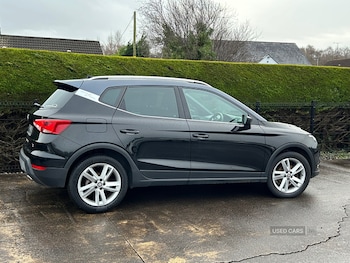 Used SEAT Arona 2021 for sale - 76899768: Photo