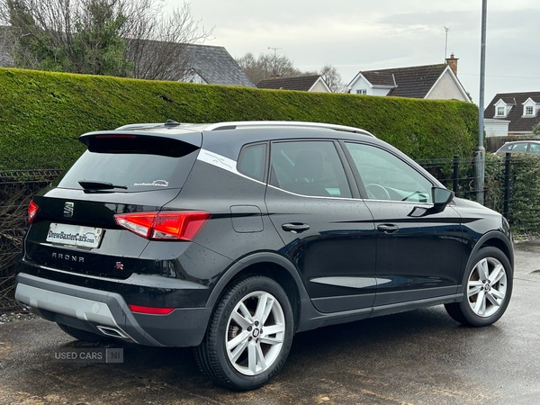 Used SEAT Arona 2021 for sale - 76899768: Photo 5