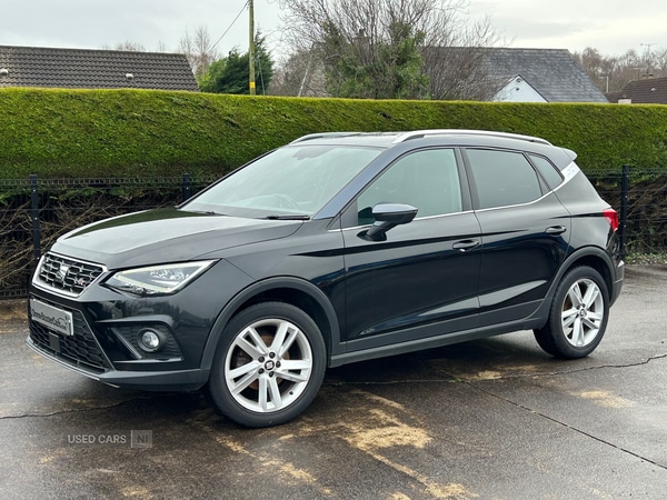 Used SEAT Arona 2021 for sale - 76899768: Photo 6