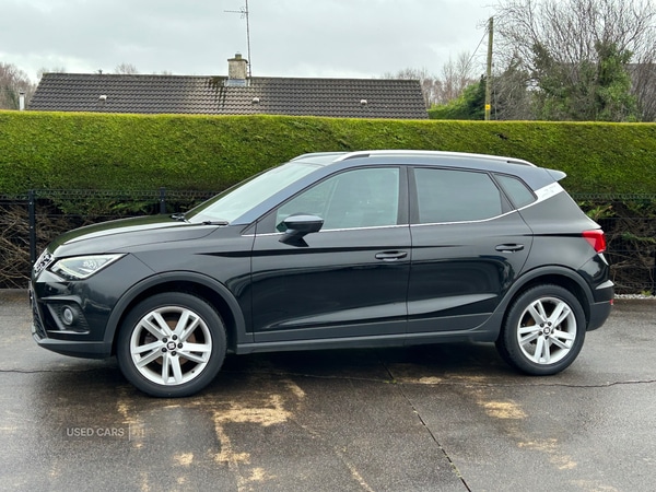 Used SEAT Arona 2021 for sale - 76899768: Photo 7