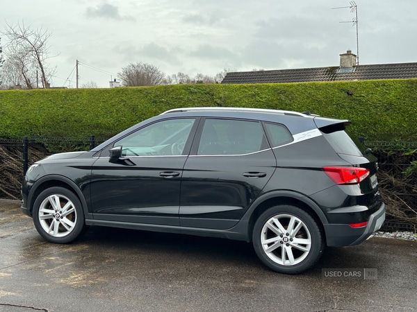 Used SEAT Arona 2021 for sale - 76899768: Photo 9