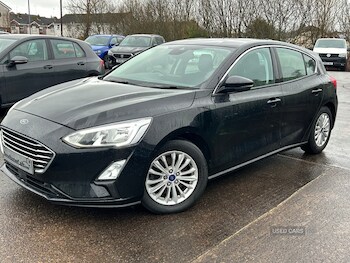 Used Ford Focus 2019 for sale - 78021093: Photo