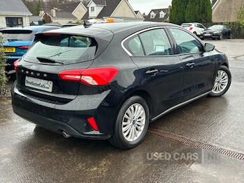 Used Ford Focus 2019 for sale - 78021093: Photo