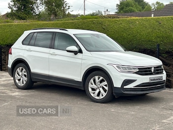 Used Volkswagen Tiguan 2021 for sale - 78663071: Photo