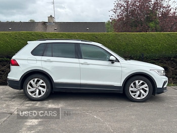 Used Volkswagen Tiguan 2021 for sale - 78663071: Photo