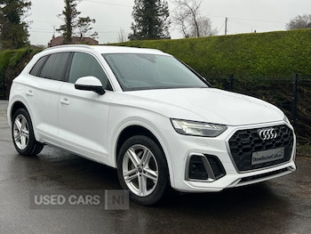 Used Audi Q5 2022 for sale - 78020995: Photo