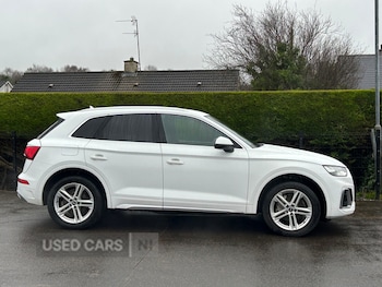 Used Audi Q5 2022 for sale - 78020995: Photo