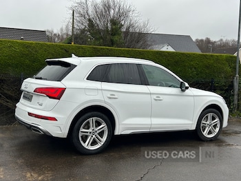 Used Audi Q5 2022 for sale - 78020995: Photo