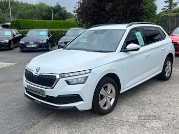 Used Skoda Kamiq 2021 for sale - 75340610: Photo
