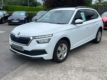 Used Skoda Kamiq 2021 for sale - 75340610: Photo