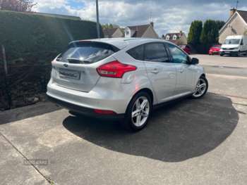 Used Ford Focus 2017 for sale - 74454452: Photo