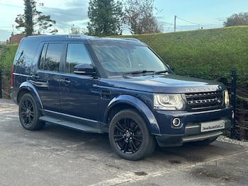 Land Rover Discovery feature image