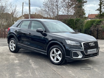 Audi Q2 feature image