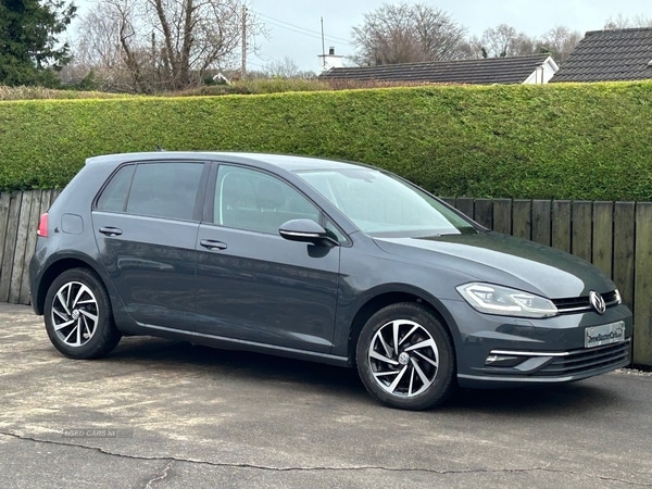 Used Volkswagen Golf 2020 for sale - 78021079: Photo 2