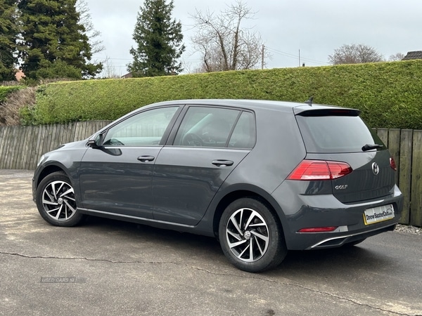 Used Volkswagen Golf 2020 for sale - 78021079: Photo 9