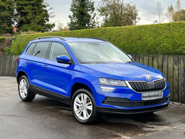 Used Skoda Karoq 2019 for sale - 78021084: Photo 1